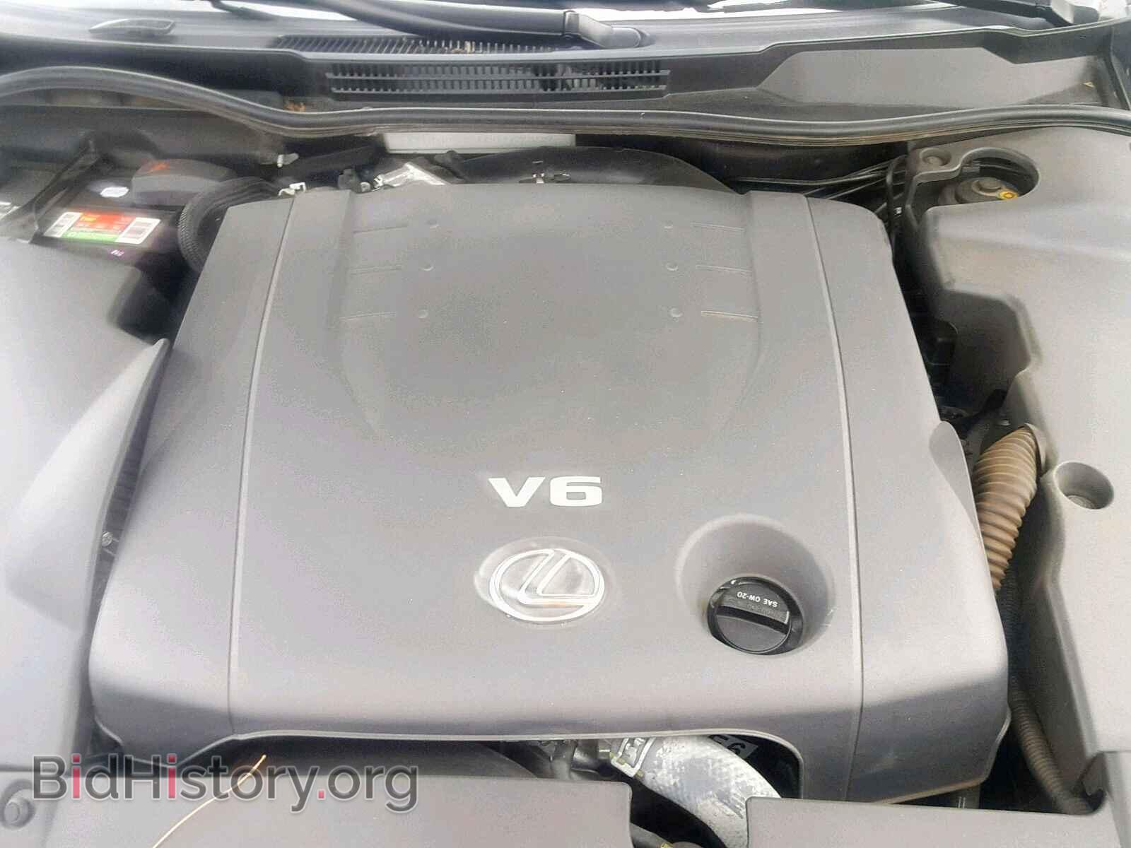2012 LEXUS IS 250 - VIN: JTHBF5C21C5167829 - Фото 7