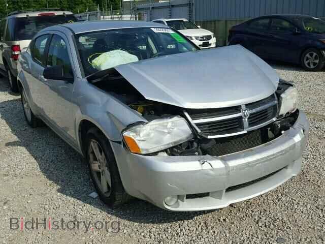 Фотография 1B3LC56R18N129906 - DODGE AVENGER 2008