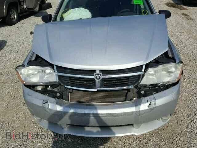 2008 DODGE AVENGER - VIN: 1B3LC56R18N129906 - Фото 7