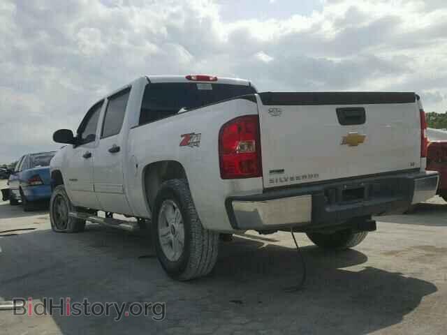 2011 CHEVROLET SILVERADO - VIN: 3GCPKSE35BG301031 - Фото 3