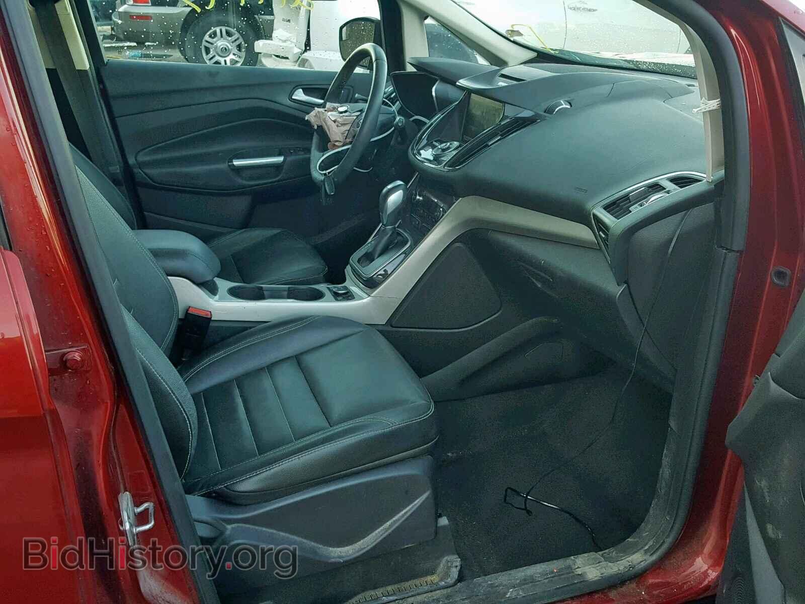 2013 FORD C-MAX SEL - VIN: 1FADP5BU2DL520172 - Фото 5