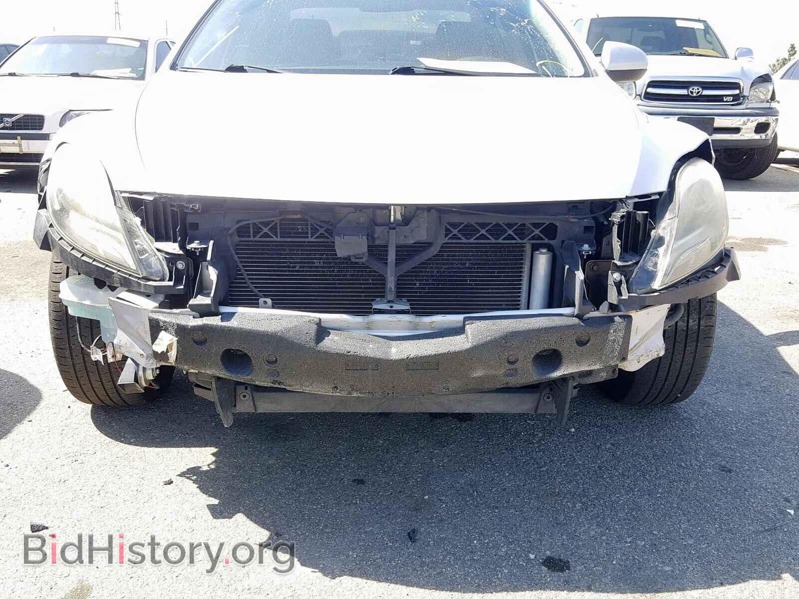 2011 MAZDA 6 - VIN: 1YVHZ8CH8B5M26723 - Фото 9