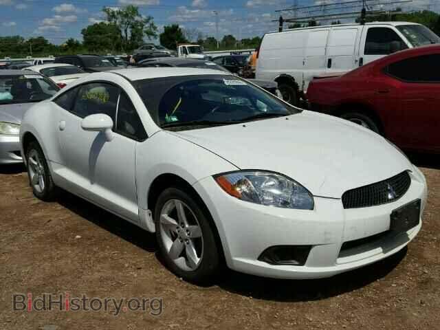 Фотография 4A3AK24F29E031241 - MITSUBISHI ECLIPSE 2009