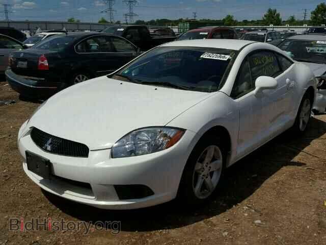 2009 MITSUBISHI ECLIPSE - VIN: 4A3AK24F29E031241 - Фото 2