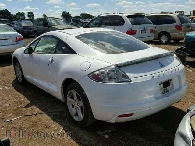 2009 MITSUBISHI ECLIPSE - VIN: 4A3AK24F29E031241 - Фото 3