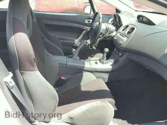 2009 MITSUBISHI ECLIPSE - VIN: 4A3AK24F29E031241 - Фото 5