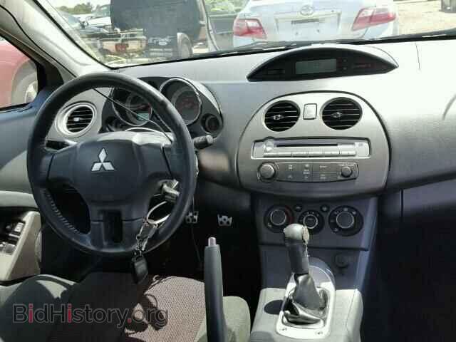 2009 MITSUBISHI ECLIPSE - VIN: 4A3AK24F29E031241 - Фото 9
