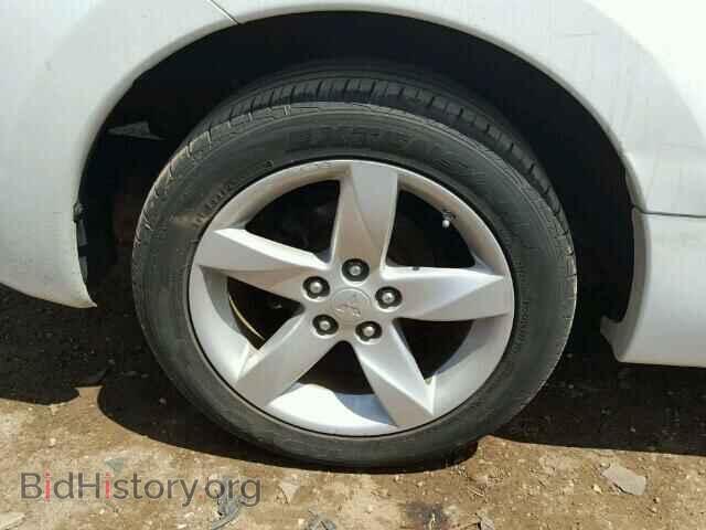 2009 MITSUBISHI ECLIPSE - VIN: 4A3AK24F29E031241 - Фото 10