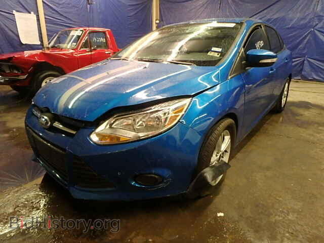 2014 FORD FOCUS - VIN: 1FADP3F28EL430443 - Photo 2