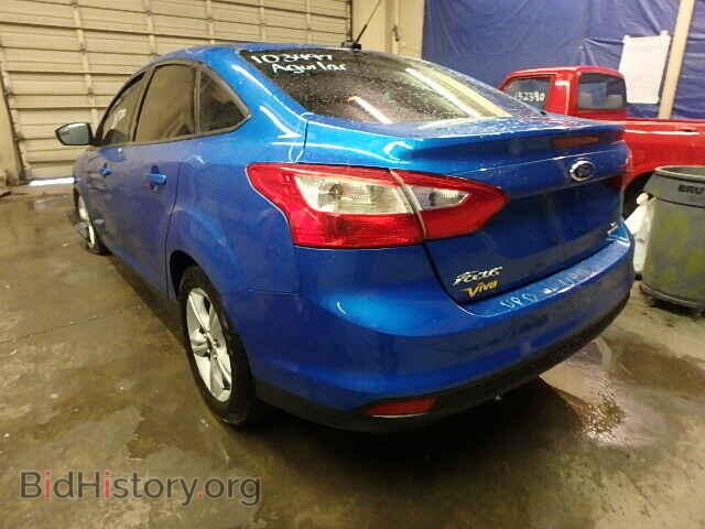 2014 FORD FOCUS - VIN: 1FADP3F28EL430443 - Photo 3
