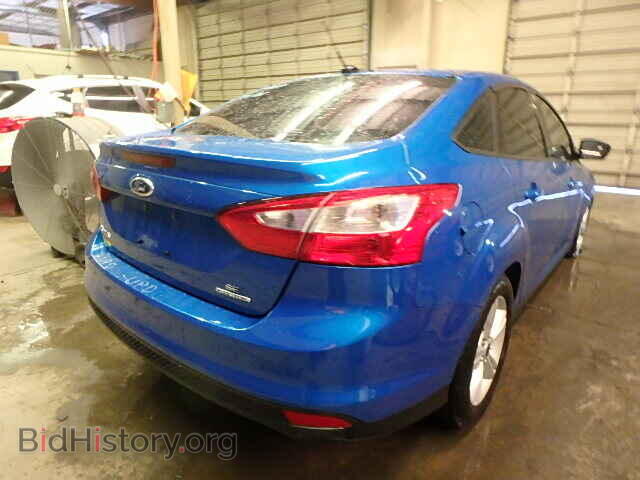 2014 FORD FOCUS - VIN: 1FADP3F28EL430443 - Photo 4