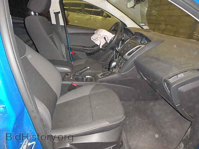 2014 FORD FOCUS - VIN: 1FADP3F28EL430443 - Photo 5