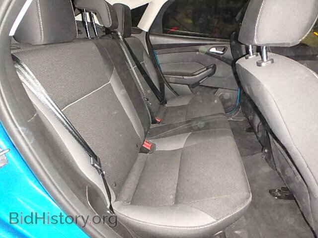 2014 FORD FOCUS - VIN: 1FADP3F28EL430443 - Photo 6
