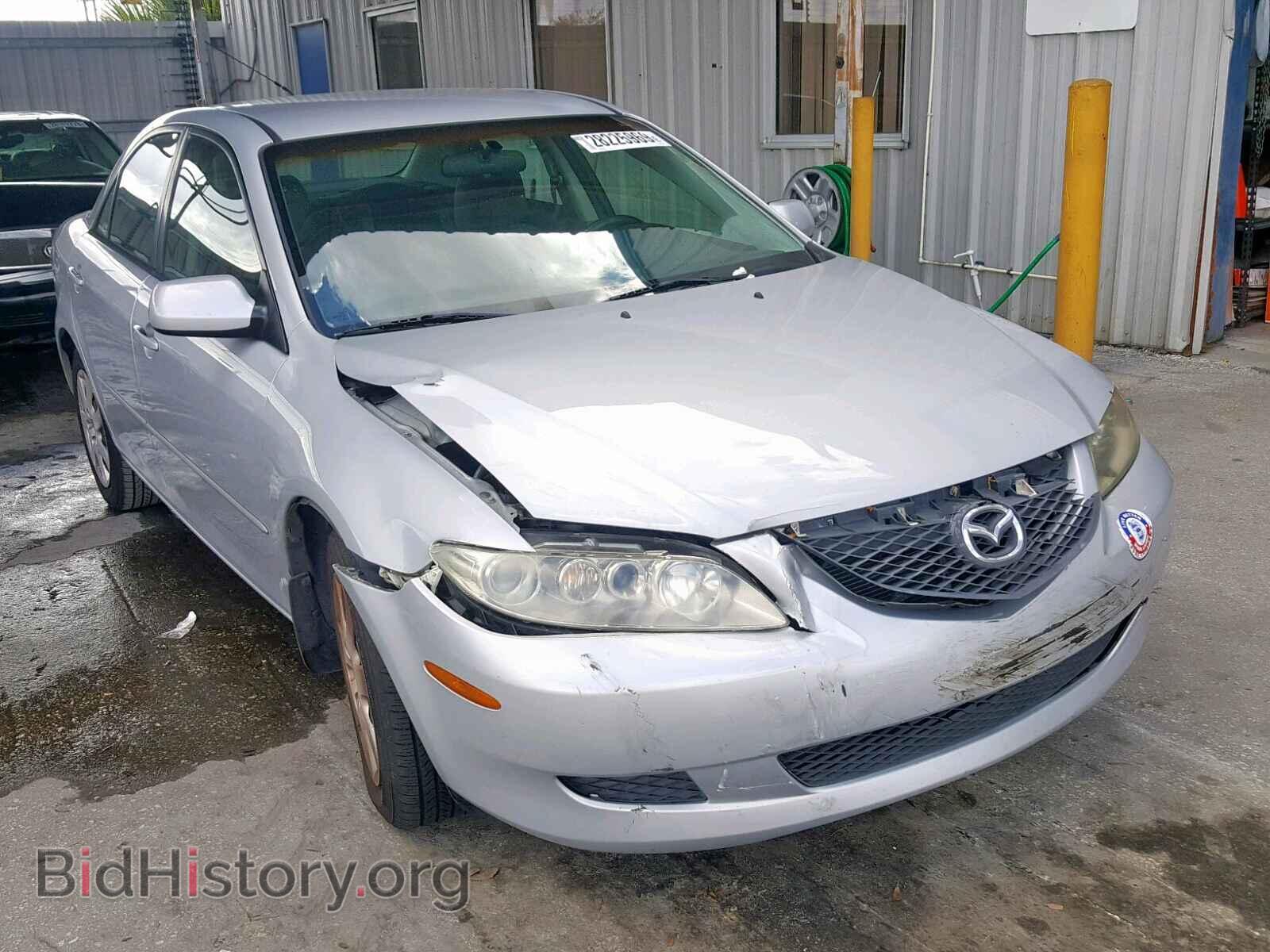 Фотография  - MAZDA 6 2005
