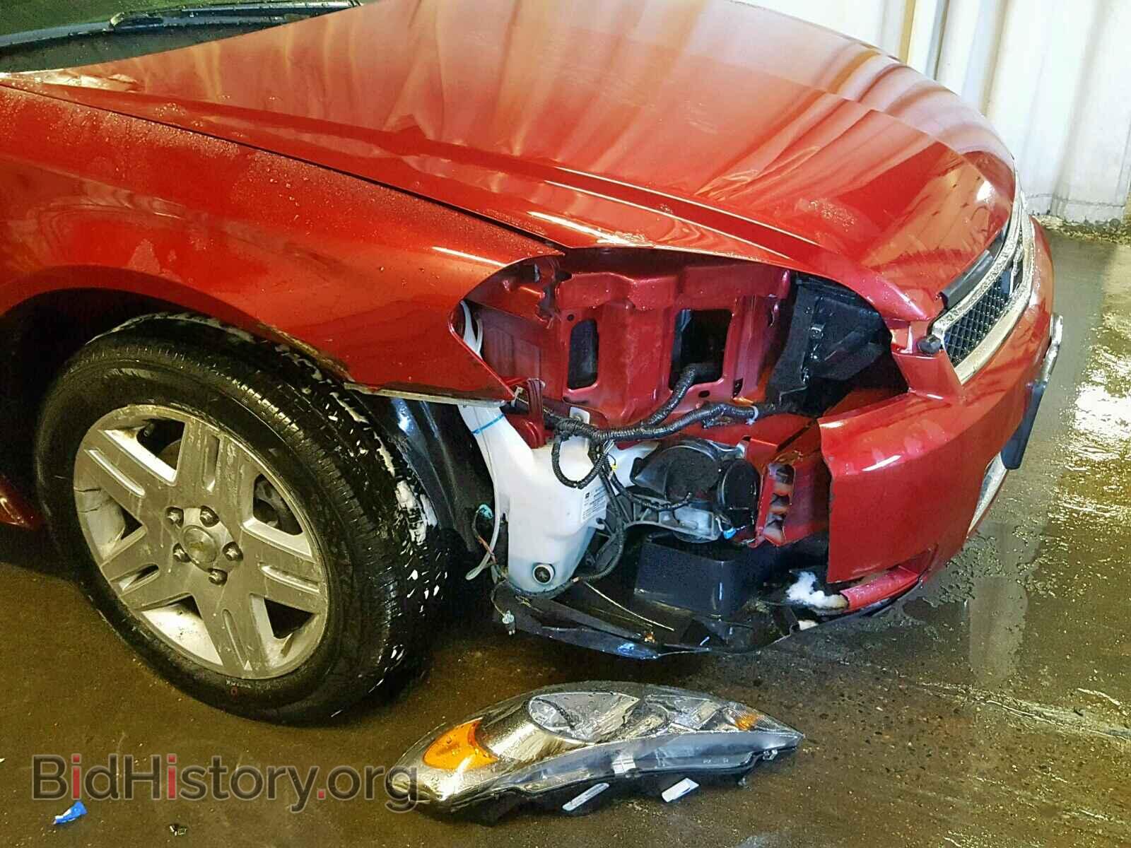 2013 CHEVROLET IMPALA - VIN: 2G1WG5E34D1123874 - Фото 9
