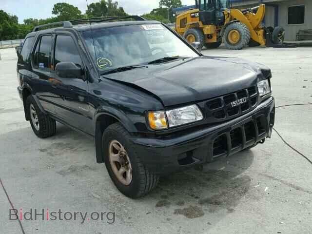 Photo 4S2CK58W0Y4343459 - ISUZU RODEO 2000