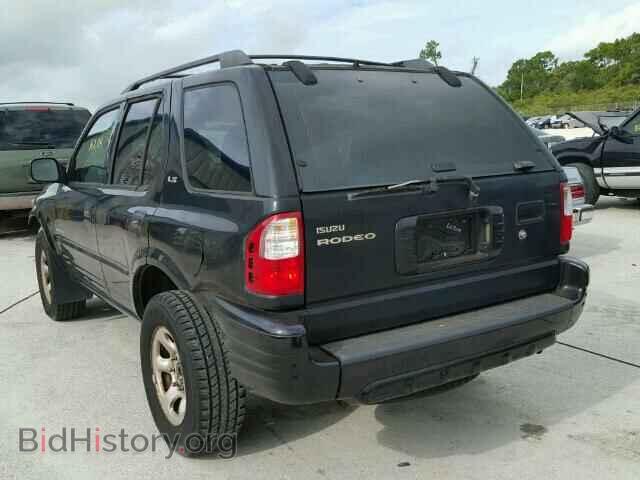 2000 ISUZU RODEO - VIN: 4S2CK58W0Y4343459 - Фото 3