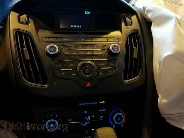 2015 FORD FOCUS - VIN: 1FADP3E23FL328499 - Photo 9