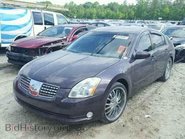2005 NISSAN MAXIMA - VIN: 1N4BA41E85C838568 - Photo 2