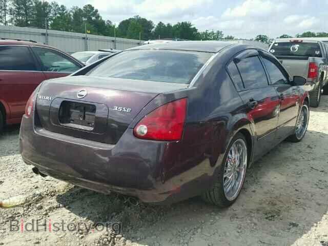 2005 NISSAN MAXIMA - VIN: 1N4BA41E85C838568 - Photo 4