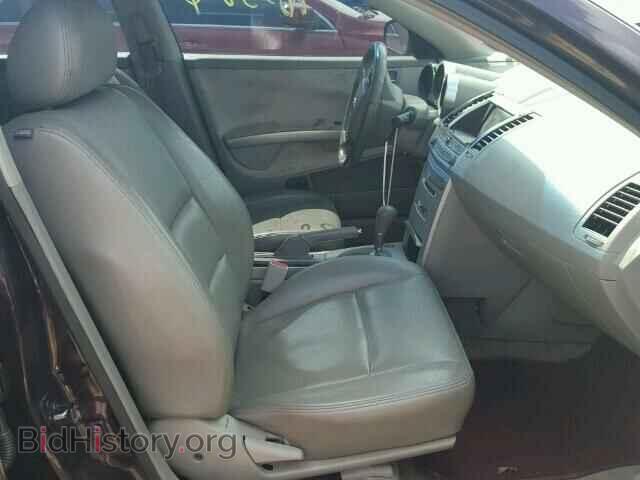 2005 NISSAN MAXIMA - VIN: 1N4BA41E85C838568 - Photo 5