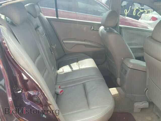 2005 NISSAN MAXIMA - VIN: 1N4BA41E85C838568 - Photo 6