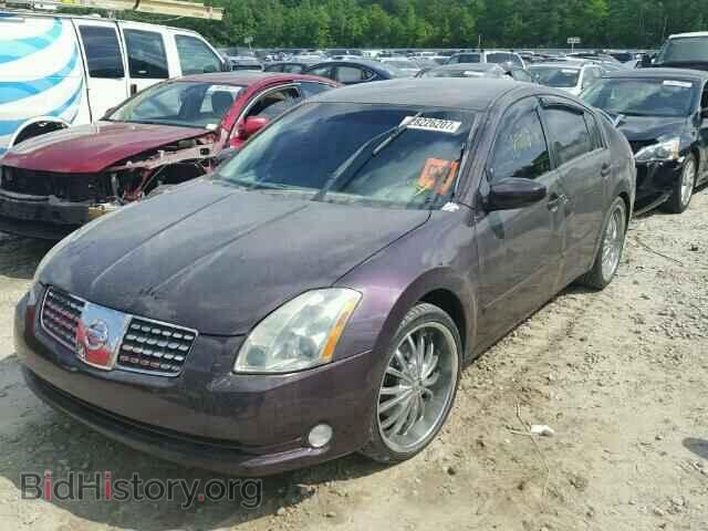 2005 NISSAN MAXIMA - VIN: 1N4BA41E85C838568 - Photo 9