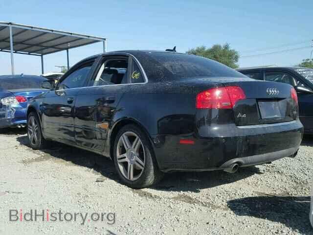 2006 AUDI A4 - VIN: WAUAH78E16A209978 - Фото 3