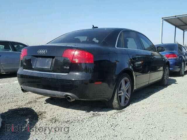 2006 AUDI A4 - VIN: WAUAH78E16A209978 - Фото 4