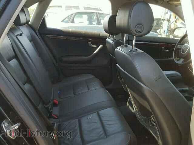 2006 AUDI A4 - VIN: WAUAH78E16A209978 - Фото 6