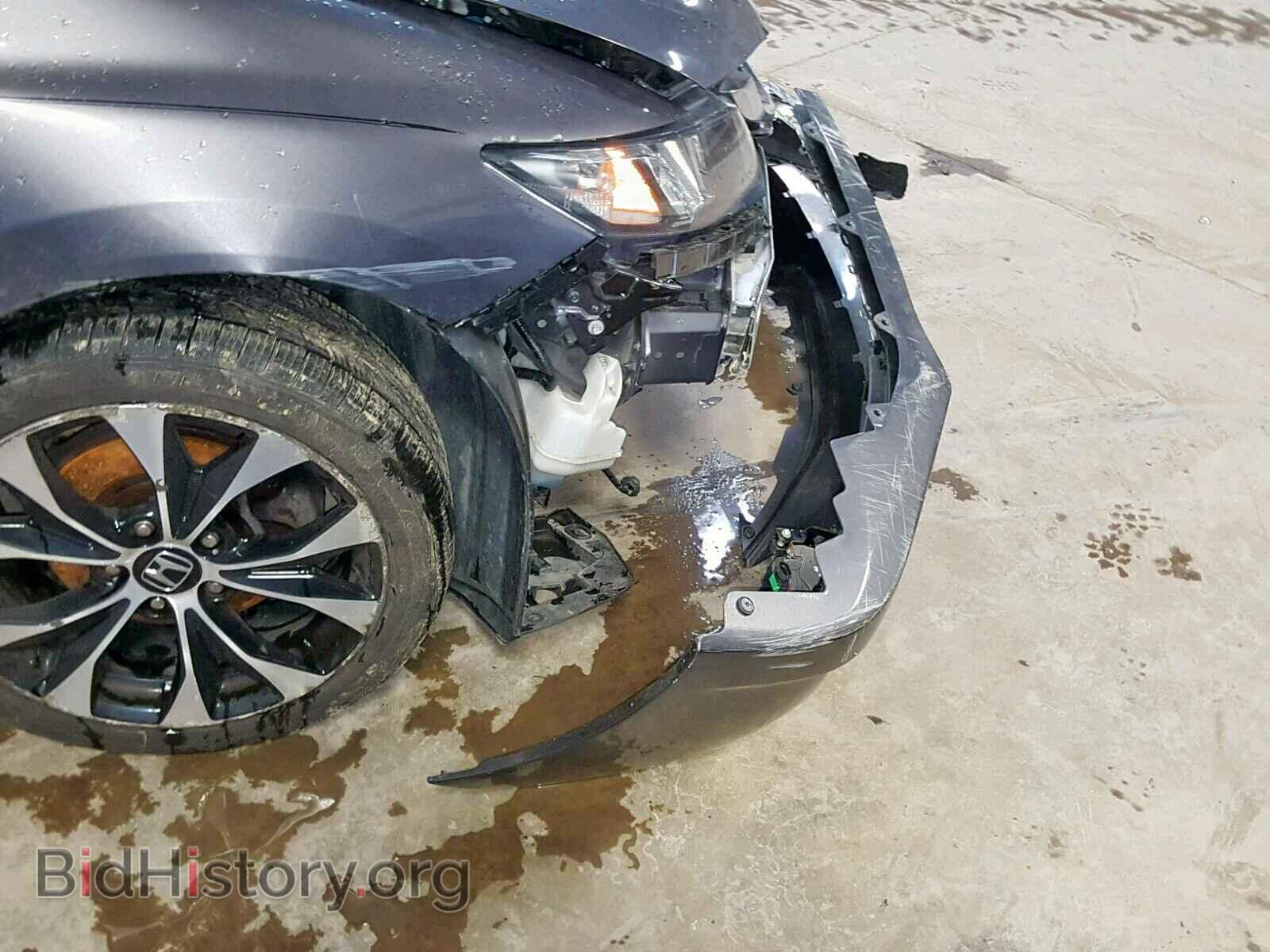 2014 HONDA CIVIC - VIN: 19XFB2F97EE247746 - Photo 9