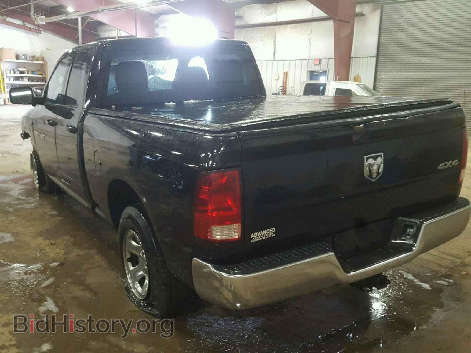 2012 DODGE RAM 1500 - VIN: 1C6RD7FT3CS260446 - Фото 3