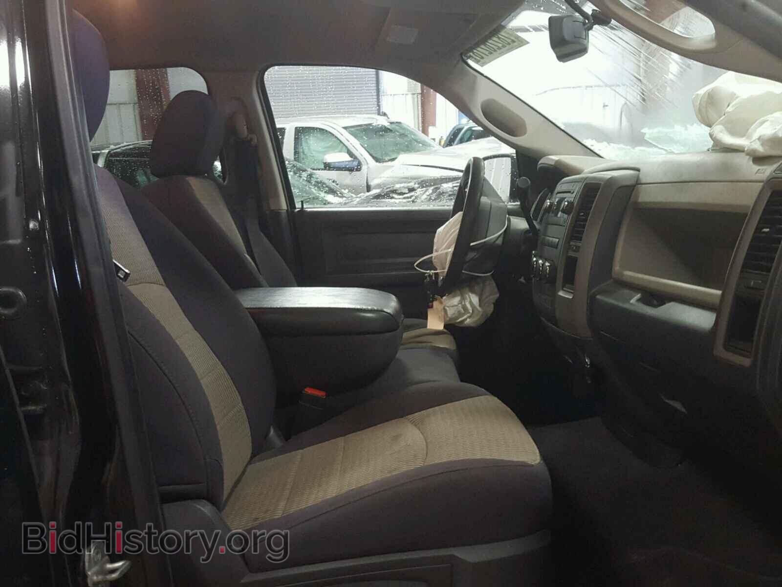 2012 DODGE RAM 1500 - VIN: 1C6RD7FT3CS260446 - Фото 5
