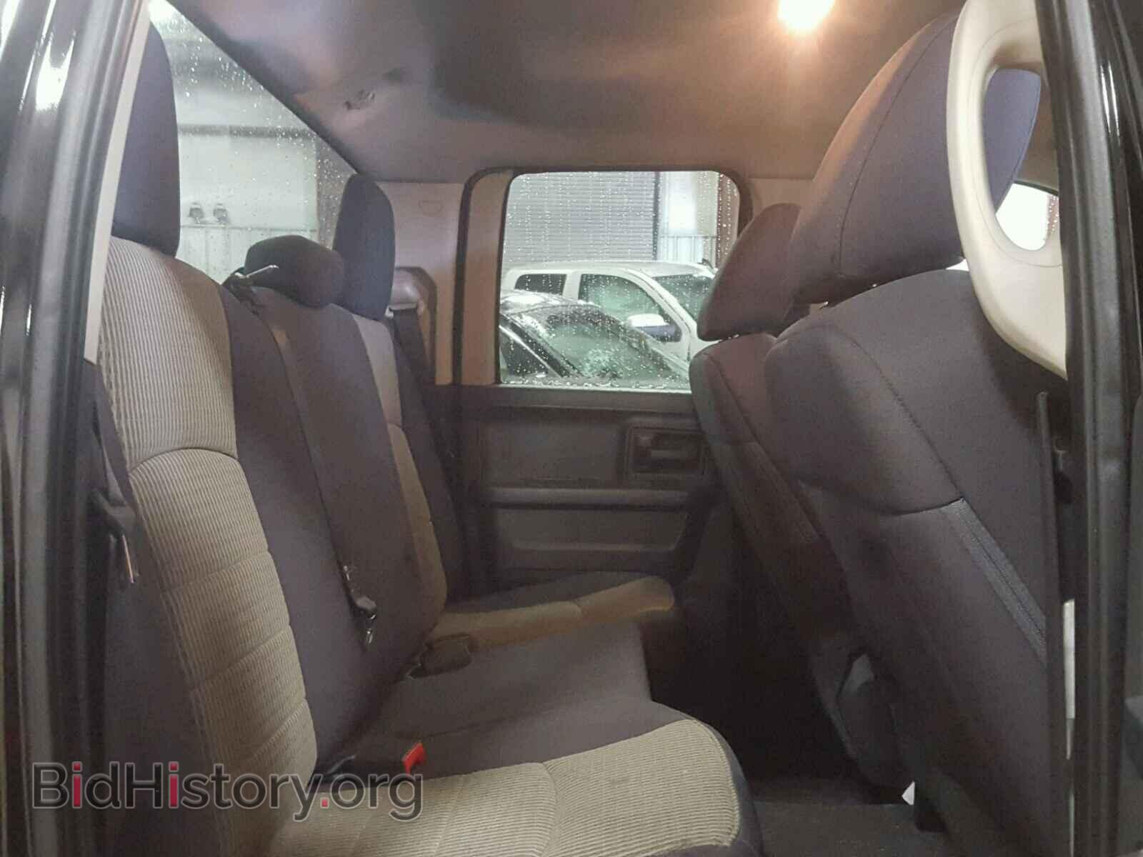 2012 DODGE RAM 1500 - VIN: 1C6RD7FT3CS260446 - Фото 6