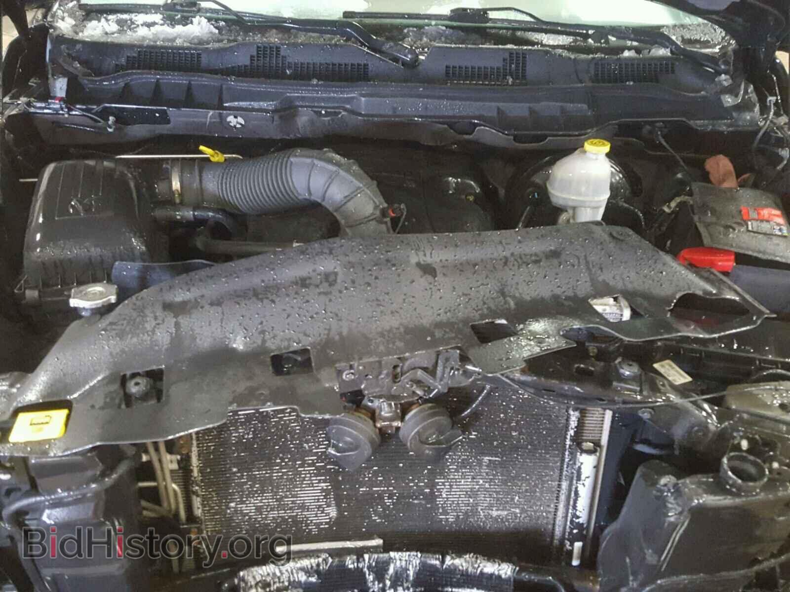 2012 DODGE RAM 1500 - VIN: 1C6RD7FT3CS260446 - Фото 7