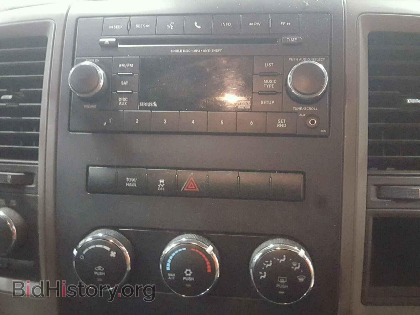 2012 DODGE RAM 1500 - VIN: 1C6RD7FT3CS260446 - Фото 9