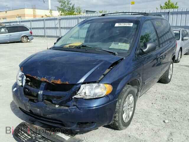 2006 DODGE CARAVAN - VIN: 1D4GP25R86B603775 - Фото 2