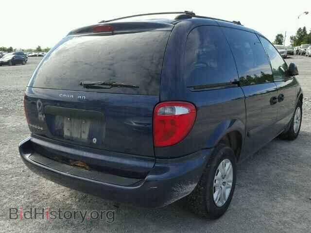 2006 DODGE CARAVAN - VIN: 1D4GP25R86B603775 - Фото 4