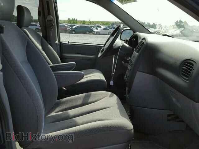 2006 DODGE CARAVAN - VIN: 1D4GP25R86B603775 - Фото 5