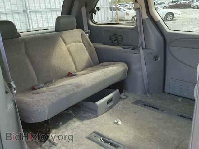 2006 DODGE CARAVAN - VIN: 1D4GP25R86B603775 - Фото 6