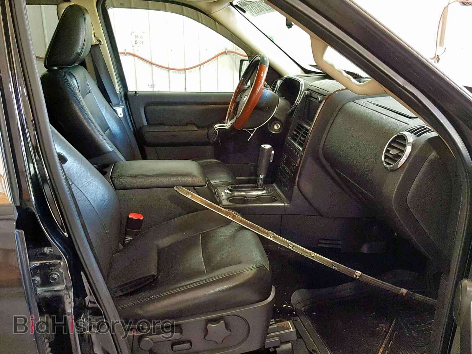 2010 FORD EXPLORER L - VIN: 1FMEU7FE1AUA53110 - Фото 5