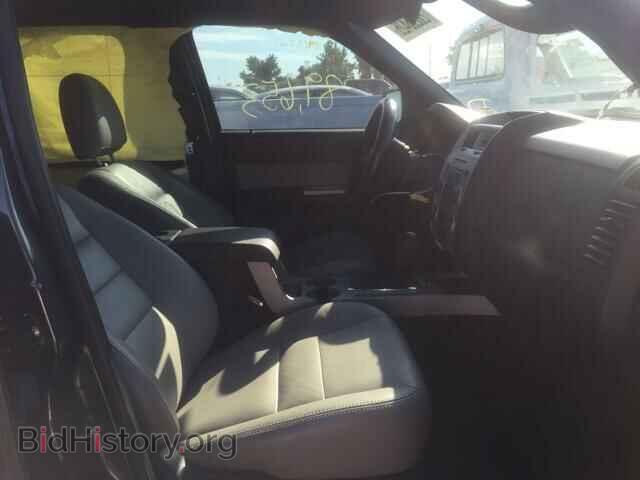 2009 FORD ESCAPE - VIN: 1FMCU03799KC98927 - Фото 5