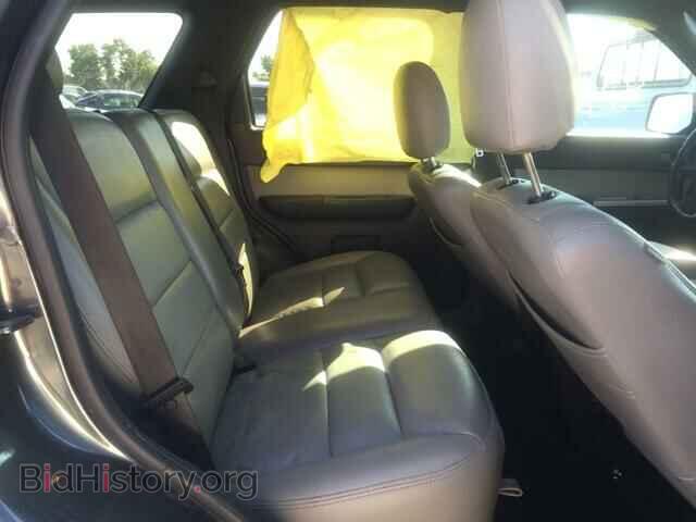 2009 FORD ESCAPE - VIN: 1FMCU03799KC98927 - Фото 6