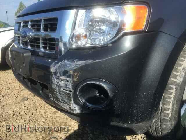 2009 FORD ESCAPE - VIN: 1FMCU03799KC98927 - Фото 9