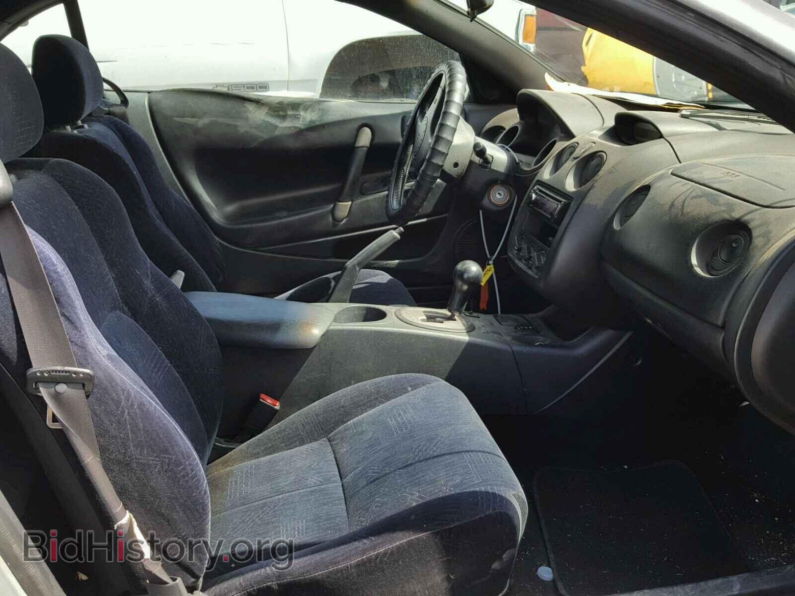 2001 MITSUBISHI ECLIPSE - VIN: 4A3AE85H91E099857 - Photo 5