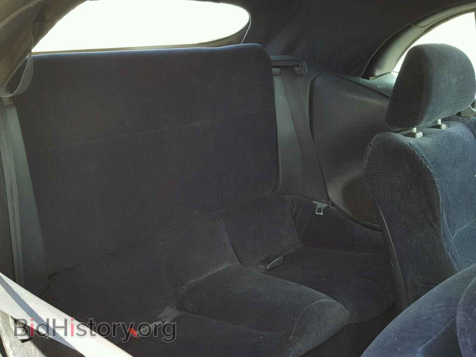 2001 MITSUBISHI ECLIPSE - VIN: 4A3AE85H91E099857 - Photo 6