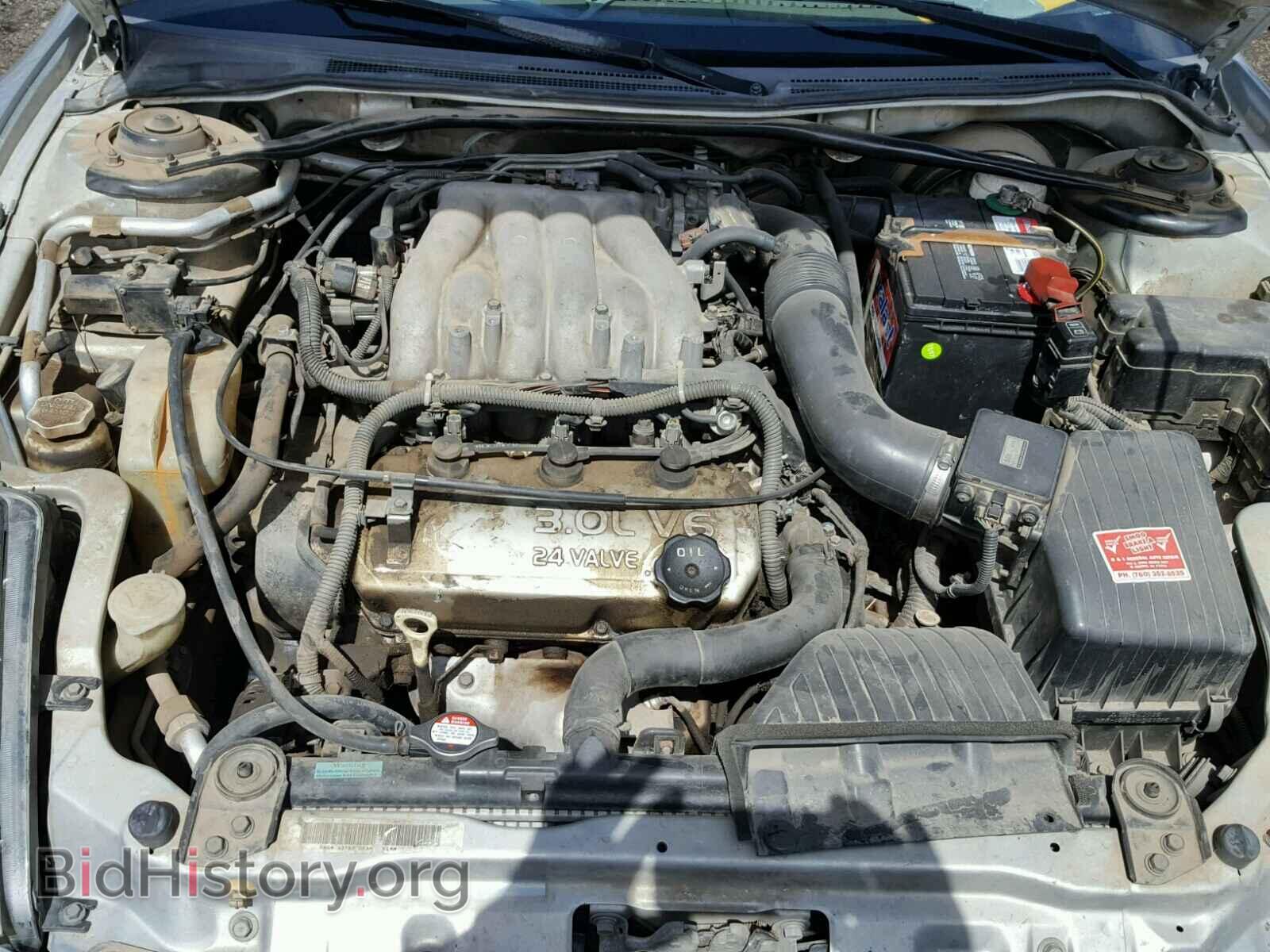 2001 MITSUBISHI ECLIPSE - VIN: 4A3AE85H91E099857 - Photo 7