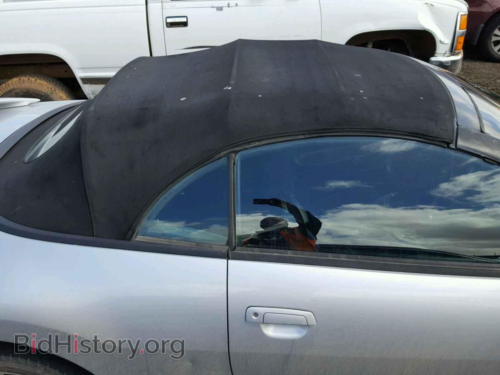 2001 MITSUBISHI ECLIPSE - VIN: 4A3AE85H91E099857 - Photo 9
