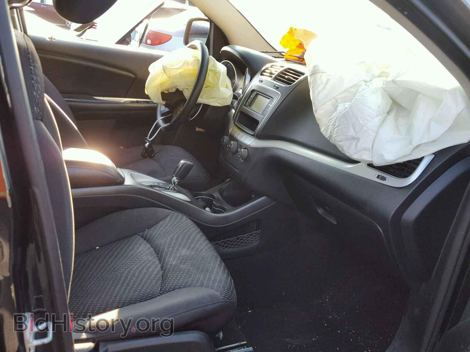 2013 DODGE JOURNEY - VIN: 3C4PDCABXDT733458 - Фото 5