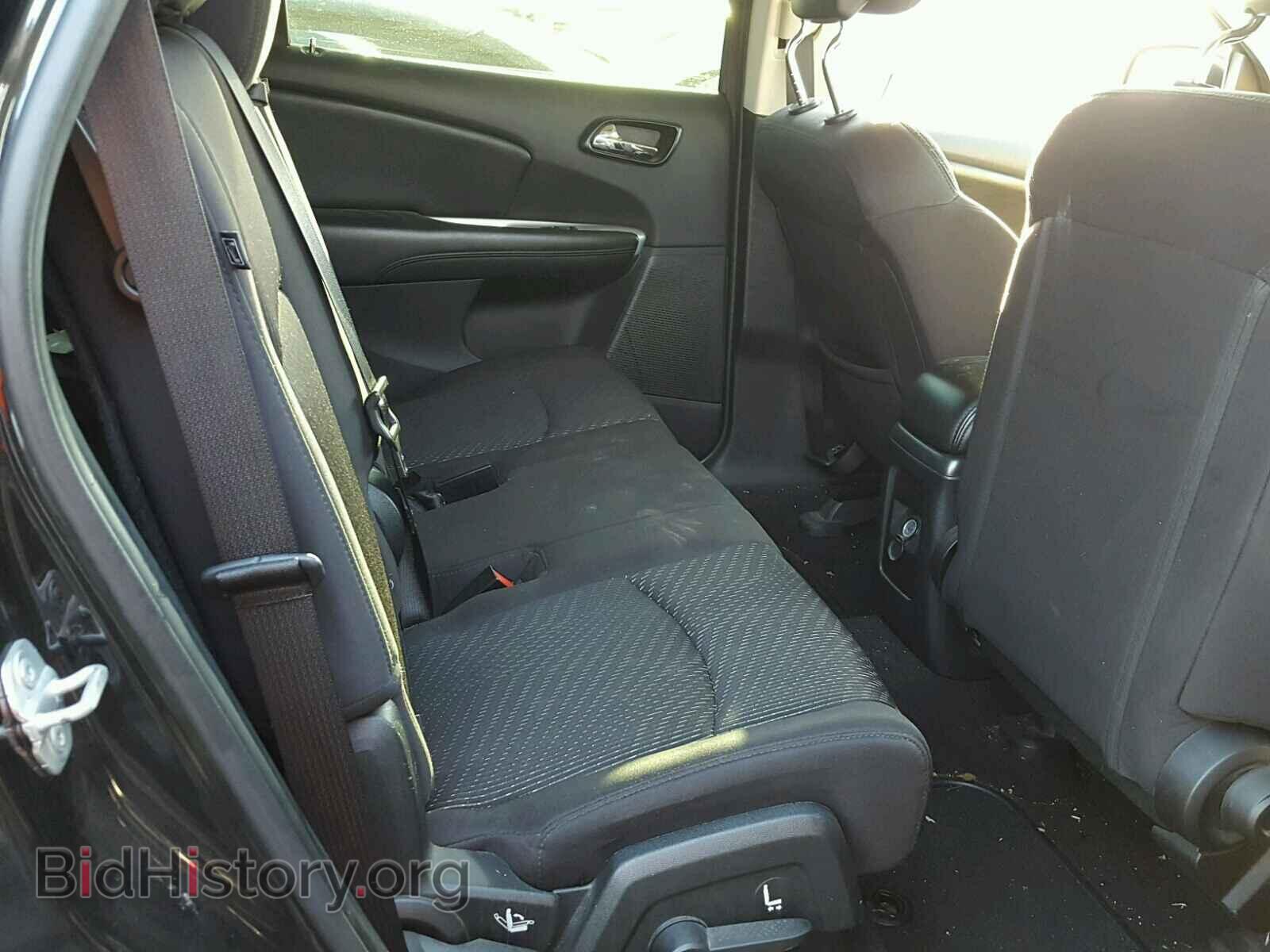 2013 DODGE JOURNEY - VIN: 3C4PDCABXDT733458 - Фото 6